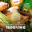 Combo 2 lon 454G Gia Vị Nấu Ăn Hạt Rau Củ Măng Tây MyFAMI 15% rau củ, măng tây