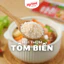Gia Vị Hạt Tôm 2 trong 1 MyFAMI, không chất bảo quản màu thực phẩm hương liệu Lon 454G
