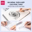 Bút Chì Phác Thảo Phiên Bản Cao Cấp Dmast Deli - 2H, HB, 2B, 4B, 6B, 8B,10B, 12B - Vẽ Chuyên Nghiệp Chì Mềm Độ Đậm Chuẩn