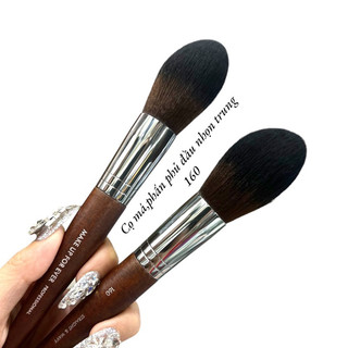 Cọ lẻ MKF cọ má,cọ phấn đầu nhọn trung (160)