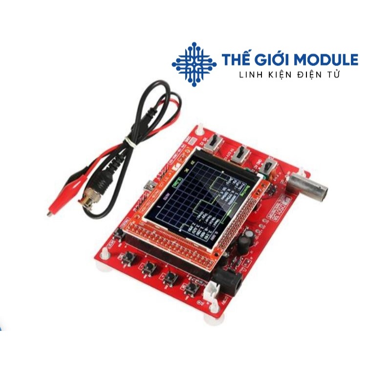 Máy hiện sóng mini oscilloscope DSO138 | Shopee Việt Nam
