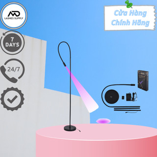 Đèn nối mi UV cao cấp LASHES SUPPLY  , không gây hại cho mắt, dùng được mọi nguồn điện(110v-220v)