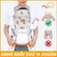 Địu vải lưới cho em bé sơ sinh 4 tư thế đi xe máy có đỡ cổ an toàn chính hãng MySun