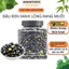 Đậu đen xanh lòng rang muối hạt to đều giòn chuẩn vị không chất bảo quản [ túi giá sỉ 250g-500g-1kg]