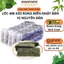Rong biển sấy giòn nhật bản nguyên vị ăn liền cuộn cơm nấu canh thơm ngon túi 480 miếng giá sỉ