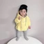 Bodysuit N i Ke thu đông hàng qccc nỉ bông, mũ 2 lớp cho bé trai bé gái cover Hàn Quốc