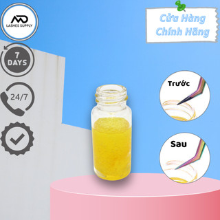 Nước rửa nhíp AD - tạo fan - dụng cụ nối mi