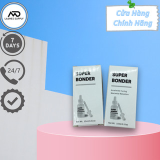 Dưỡng Bền Mi Nối Super Bonder - GIÚP CHO MI BỀN HƠN GẤP 2 LẦN