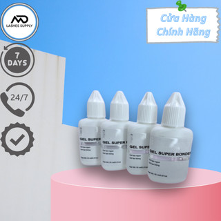GEL vuốt trụ super MD LASHES _ dụng cụ nối mi