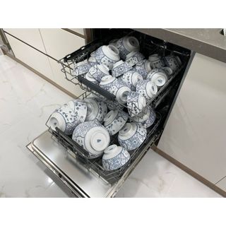 Bột rửa chén, bát Satos cho tất cả các máy siêu sạch Advance
