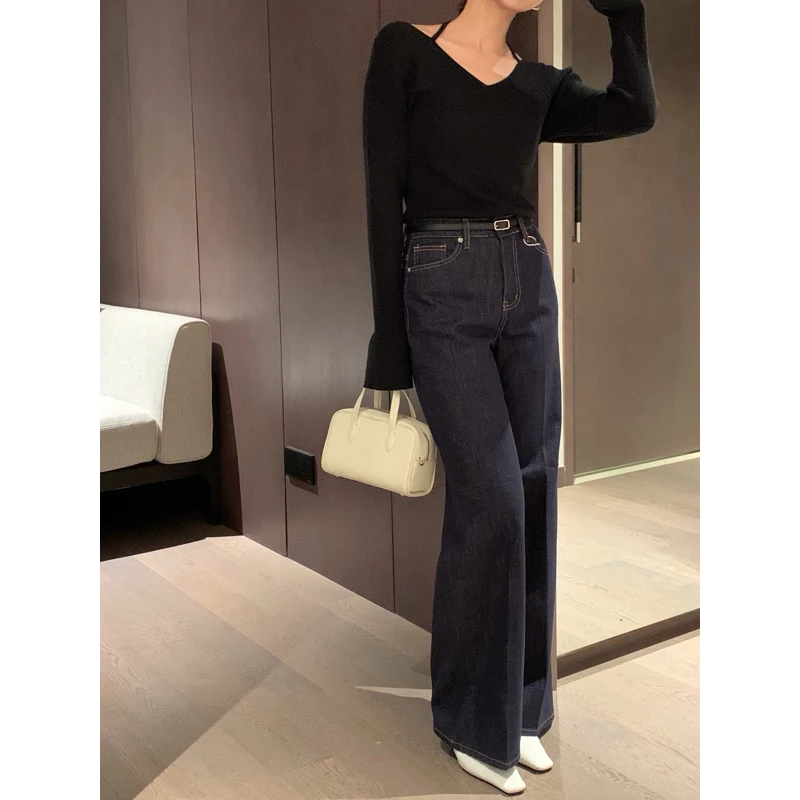 Quần Jeans Non-fade Noir Hàn Quốc