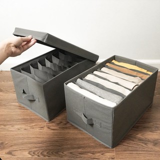 Hộp Đựng Quần Áo Bằng Vải Đa Năng Gấp Gọn, Chống Bụi, Bảo Quản Quần Áo, Chăn Màn, Tiện Lợi Cho Mọi Không Gian Nhà