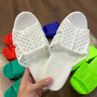 [NHỰA DẺO] Dép Tổ Ong Đế Mỏng Nam Nữ Đi Trong Nhà Tắm , Văn Phòng, Dép Nhựa Mềm Đế Chống Trơn Trượt