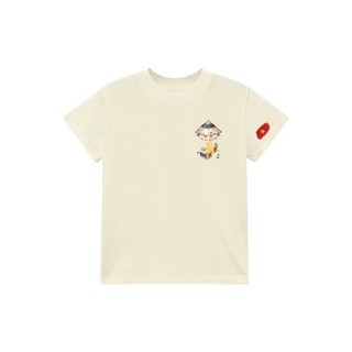 Áo thun in hình ĐĨA BAY NÓN LÁ form rộng UNISEX OVERSIZE Nam nữ chất Cotton mềm mịn