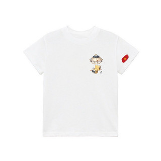 Áo thun in hình ĐĨA BAY NÓN LÁ form rộng UNISEX OVERSIZE Nam nữ chất Cotton mềm mịn