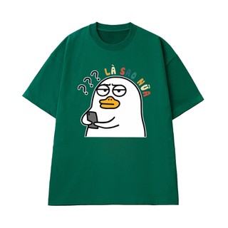 Áo Thun LÀ SAO NỮA Phong Cách Hài Hước Nơi Công Sở, Áo Thun Nam Nữ NGỐ TEE Cotton Mềm Mịn Cao Cấp