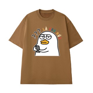 Áo Thun LÀ SAO NỮA Phong Cách Hài Hước Nơi Công Sở, Áo Thun Nam Nữ NGỐ TEE Cotton Mềm Mịn Cao Cấp