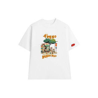 Áo thun UNISEX OVERSIZE form rộng tay lỡ Nam Nữ in hình BẢNG HIỆU XE YÊU NƯỚC chất Cotton mềm mịn