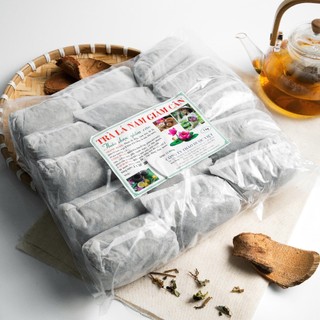 1kg Chia thành 12 gói Túi  Trà giảm cân lá nam, 100% từ thiên nhiên,uống trong 20 ngày, có thể giảm  từ 2 đến 5 kg