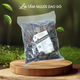 1kg Lá tắm người Dao đỏ Sapa - Lào Cai - Lá tắm sau sinh