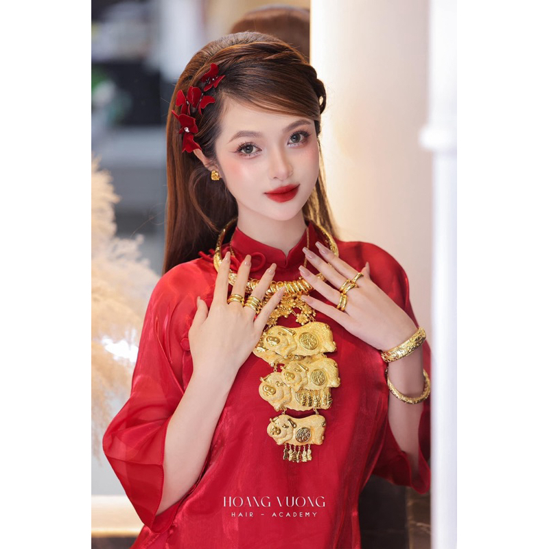 🪭🪭🪭Bộ cài tóc cô dâu xinh MT1111|PHUKIENCUOIYENLINH