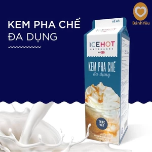 Kem pha chế Đa dụng ICEHOT All in One 907g - DL56