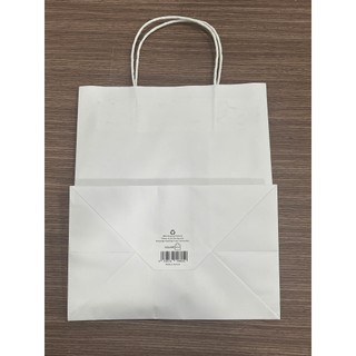 Thanh Lý Túi Giấy Kraft Trắng Đựng Quà Lỗi. Mã KW