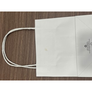 Thanh Lý Túi Giấy Kraft Trắng Đựng Quà Lỗi. Mã KW