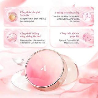 PHẤN NƯỚC APERIRE DAY DREAM COVER CUSHION  SOONSOO EDITION