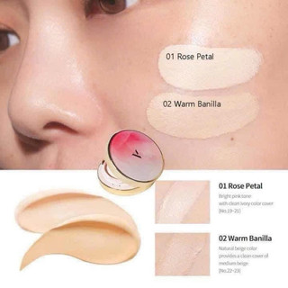 PHẤN NƯỚC APERIRE DAY DREAM COVER CUSHION  SOONSOO EDITION