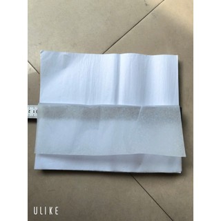 Combo 500 tờ 25x30 , 20x20, 30x30 , 20x25cm giấy chống ẩm, giấy hút ẩm, giấy lót quần áo