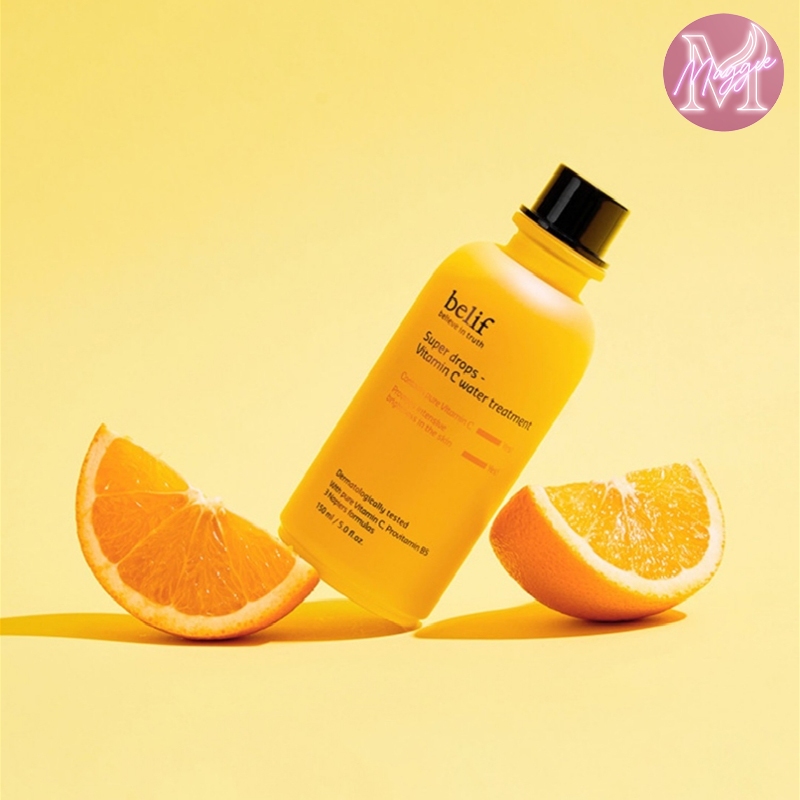 belif Super Drops Vitamin C Water Treatment Jumbo Barrel Edition 300ml main image 1