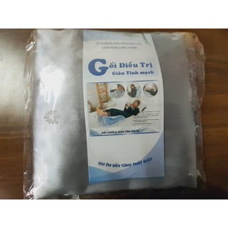 VỎ GỐI CHỐNG GIÃN TĨNH MẠCH YOROKOBI 2 KÍCH CỠ 25&28CM