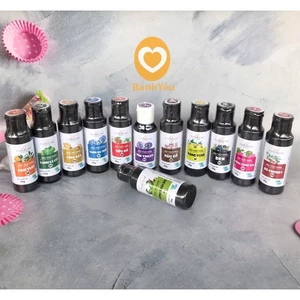 Màu Thực Phẩm/Màu Siro Bánh Kem Unicorn 60g