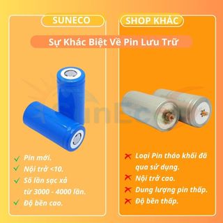 ĐỔ SỈ BÁN BUÔN Pin 32700 mới - 3,2v 6Ah dùng cho đóng bình xe máy năng lượng mặt trời