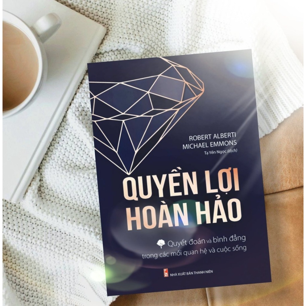 Ảnh Sách: Quyền Lợi Hoàn Hảo + Biến Thay Đổi Thành Lợi Ích 3