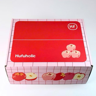 Hộp đựng quà túi đựng quà HUFUHOLIC trái cây có seal COMBO74 COMBO75 COMBO77 COMBO78