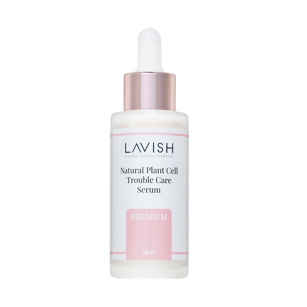 Ảnh Serum Dành Cho Da Dâù Mụn Lavish H Baby 50ml 3
