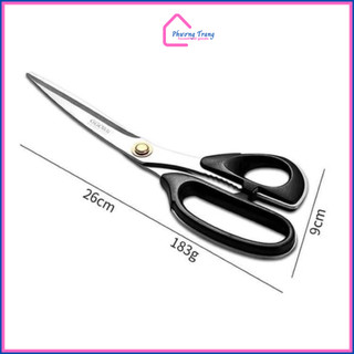 Kéo Cắt Thịt Nướng Hàn Quốc Gômi G130 Cao Cấp - Phương Trang