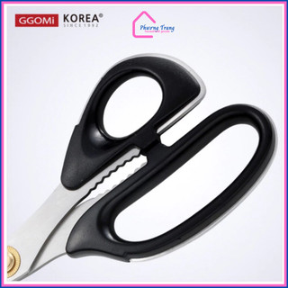 Kéo Cắt Thịt Nướng Hàn Quốc Gômi G130 Cao Cấp - Phương Trang