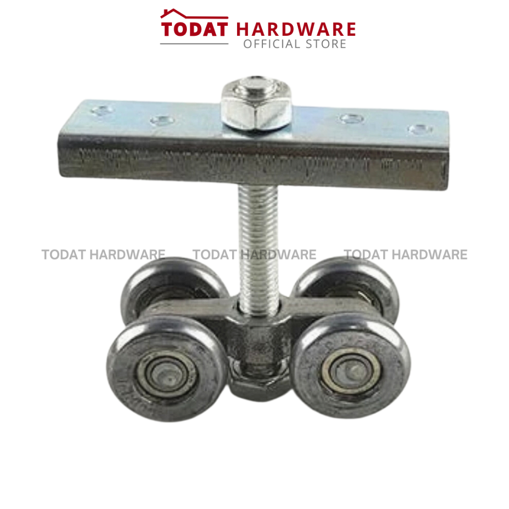 Bộ Ròng Rọc Treo chịu tải lên đến 300KG, Ròng Rọc Treo Cửa trượt hàng ...