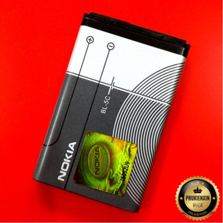 Pin Nokia BL-5C hàng dung lượng cao ,bền bỉ - bảo hành lỗi 1 đổi 1