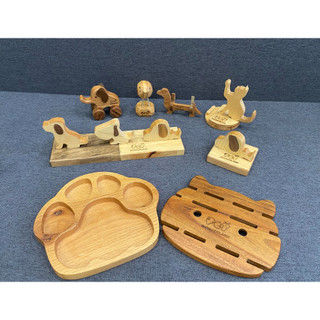 Đồ chơi  voi con bằng gỗ Pet Wonderland độc đáo, dễ thương