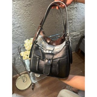 Túi xách nữ đeo chéo, đeo vai VINICHY size 24cm HA589