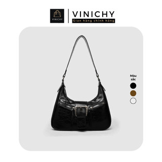 Túi xách nữ đeo chéo, đeo vai VINICHY size 24cm HA589