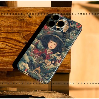 Miếng dán Skin Mặt lưng Sau full viền NT Nhật Bản MS03 Dành Cho 16 pro max 15 pro max 14 pro max 13 pro max
