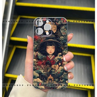 Miếng dán Skin Mặt lưng Sau full viền NT Nhật Bản MS03 Dành Cho 16 pro max 15 pro max 14 pro max 13 pro max