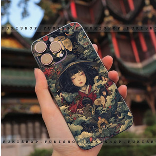 Miếng dán Skin Mặt lưng Sau full viền NT Nhật Bản MS03 Dành Cho 16 pro max 15 pro max 14 pro max 13 pro max