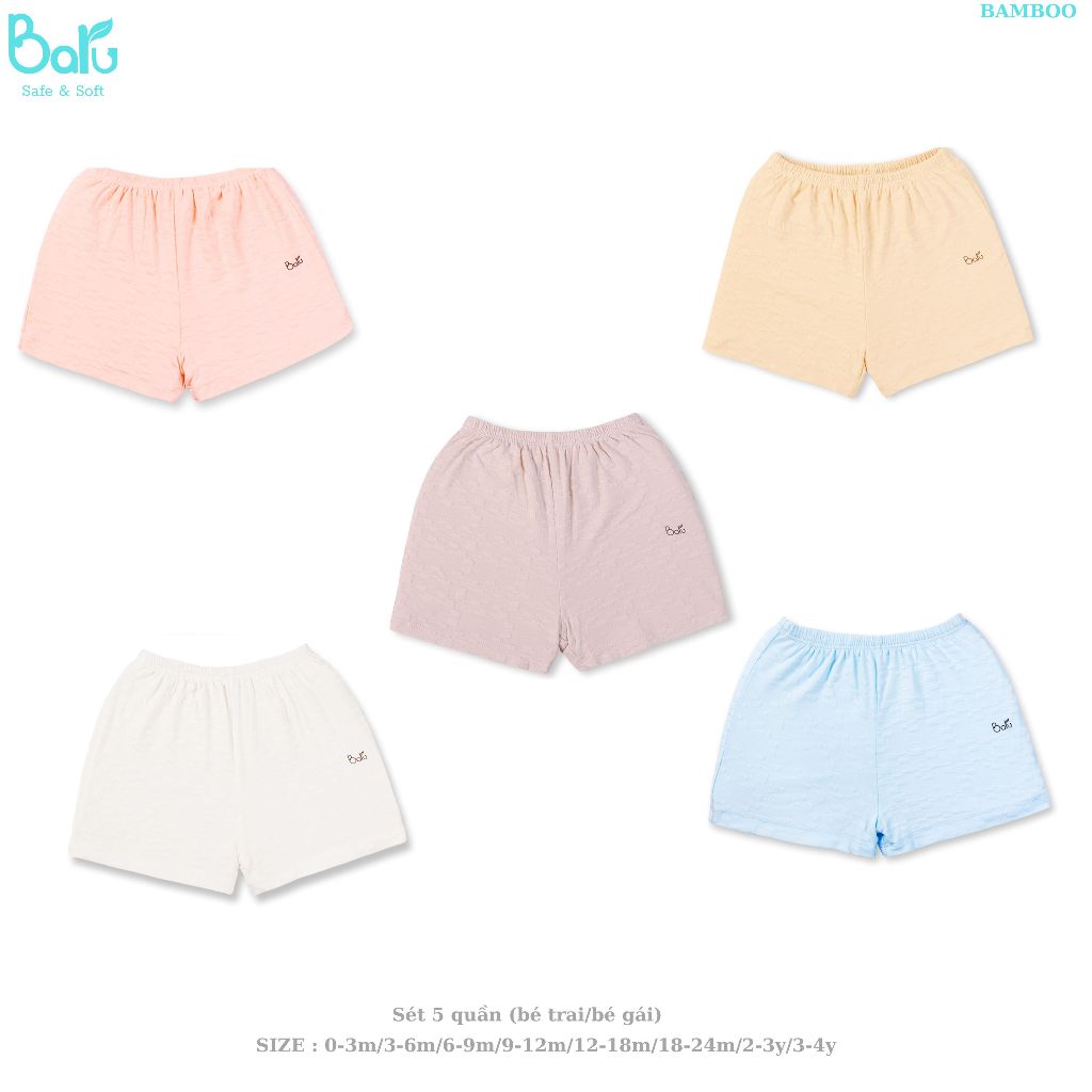 sét quần bé trai / bé gái