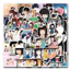 Set 20/60 Sticker Anime Kimi Ni Todoke Chống Nước Dán Laptop Vali Mũ Bảo Hiểm Sổ Tay